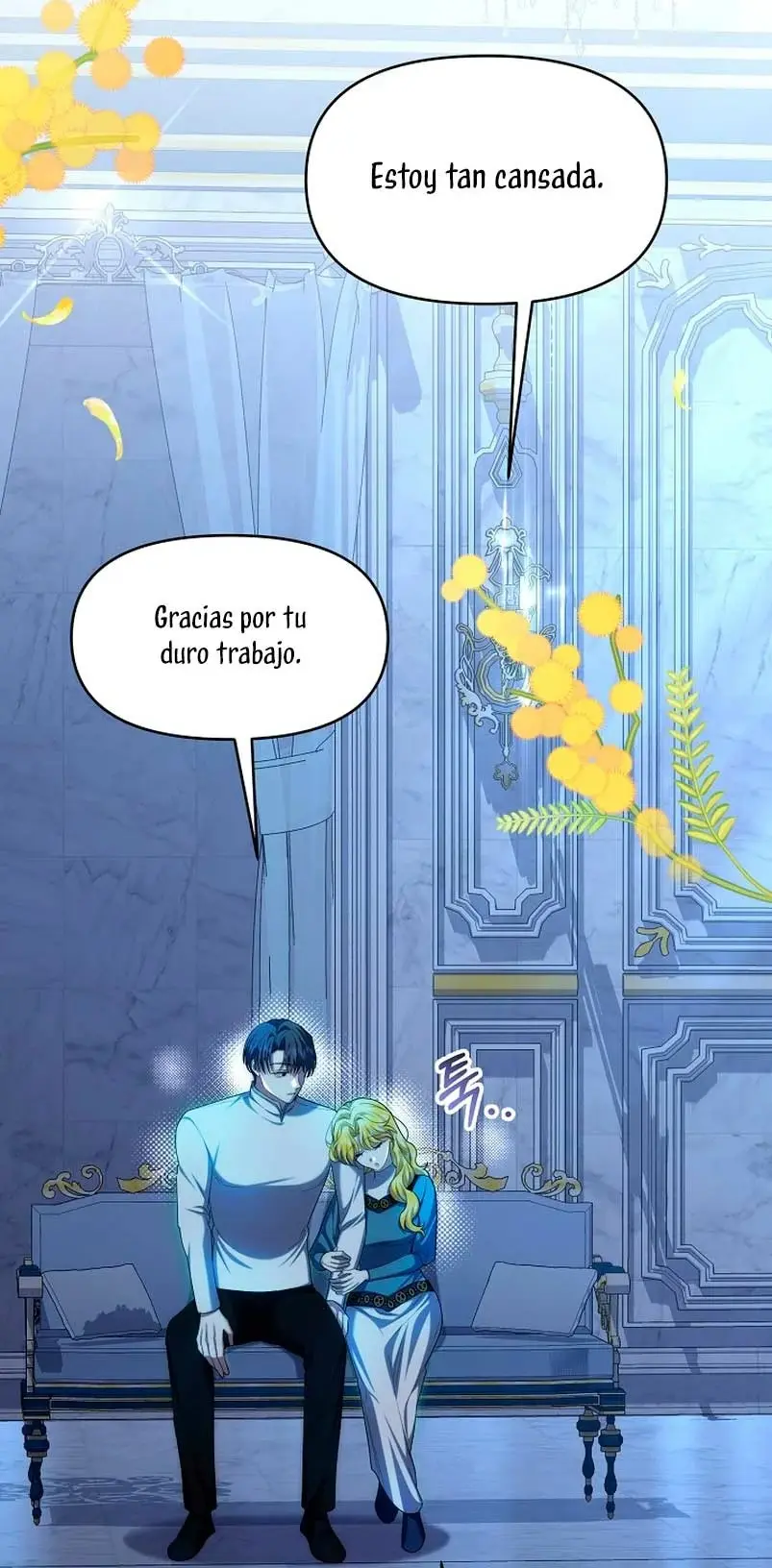For a Princess capítulo 36, página 7
