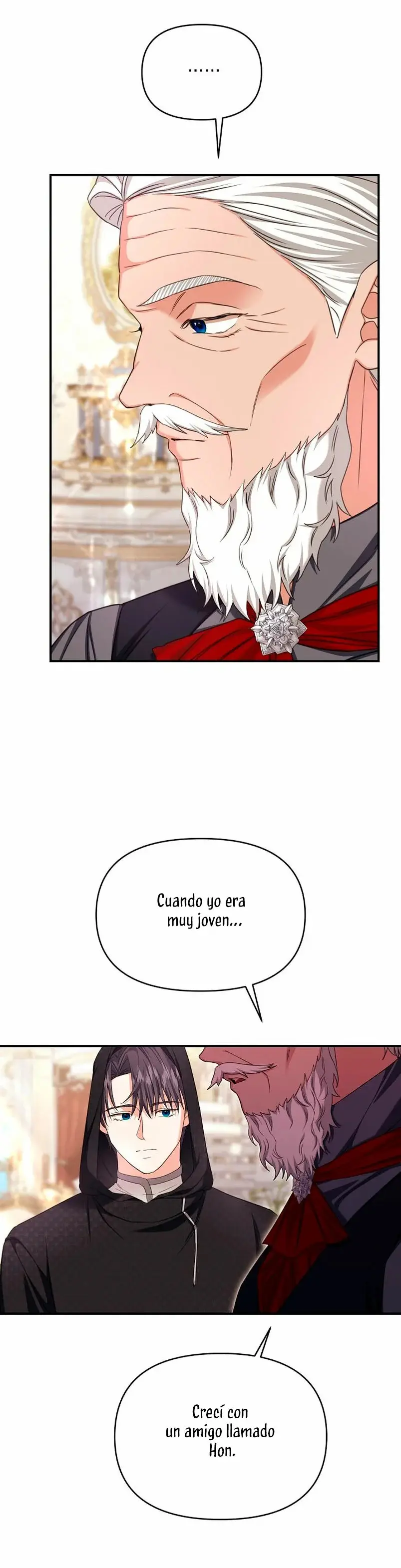 For a Princess capítulo 37, página 4