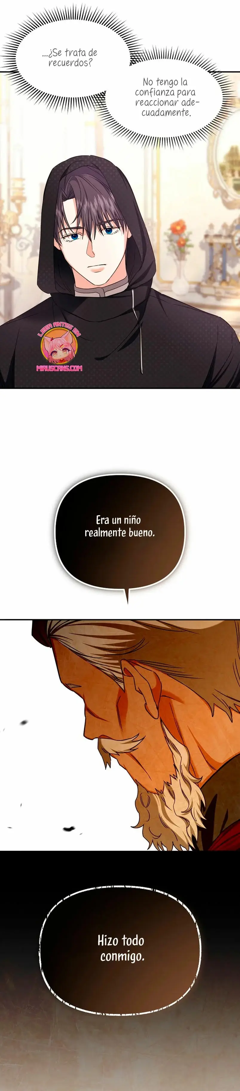For a Princess capítulo 37, página 5