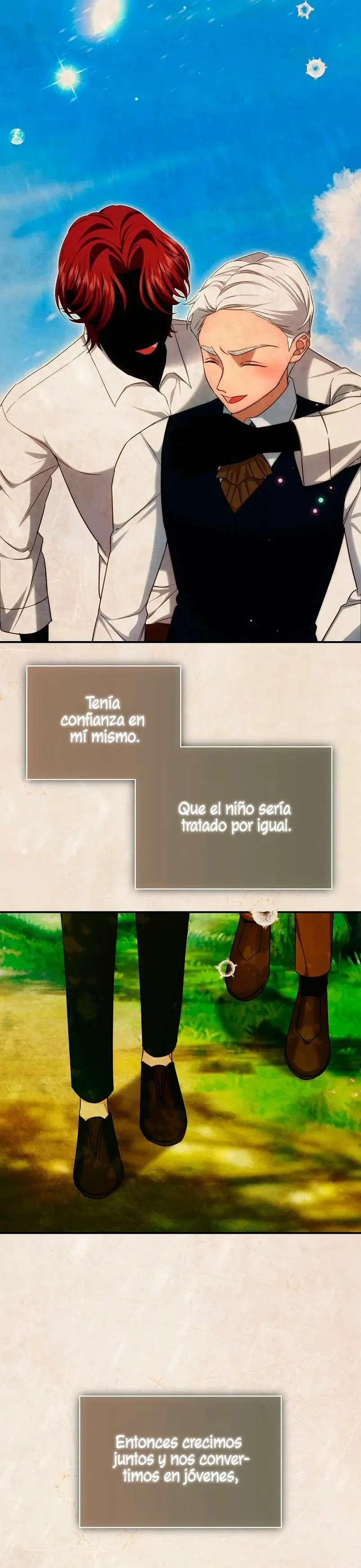 For a Princess capítulo 37, página 7