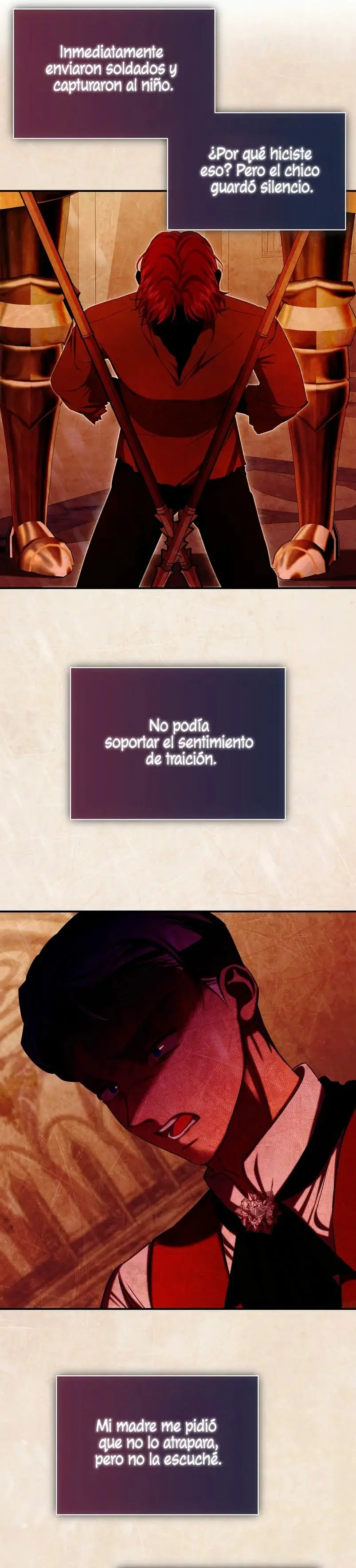 For a Princess capítulo 37, página 10
