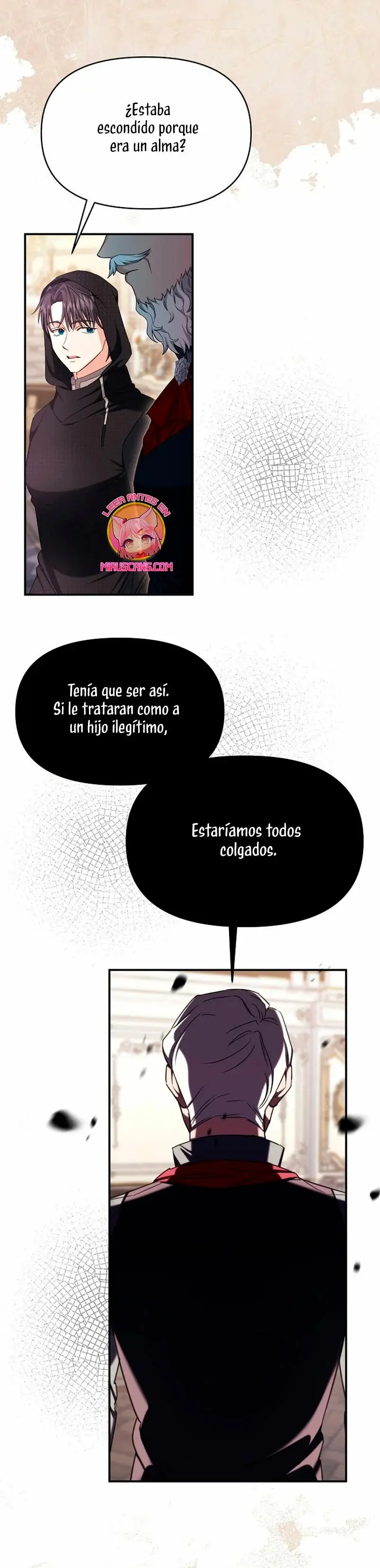 For a Princess capítulo 37, página 14