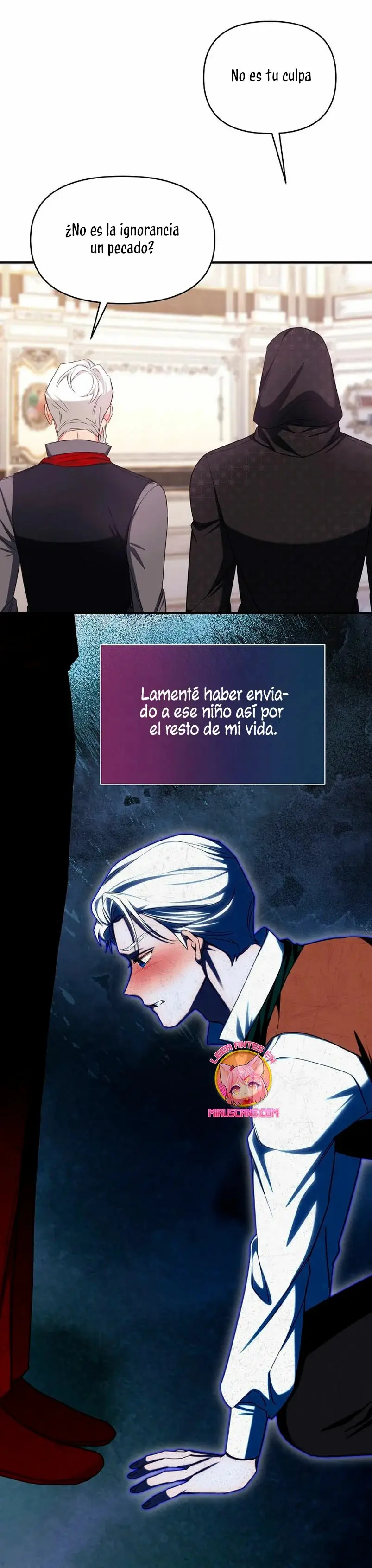 For a Princess capítulo 37, página 16