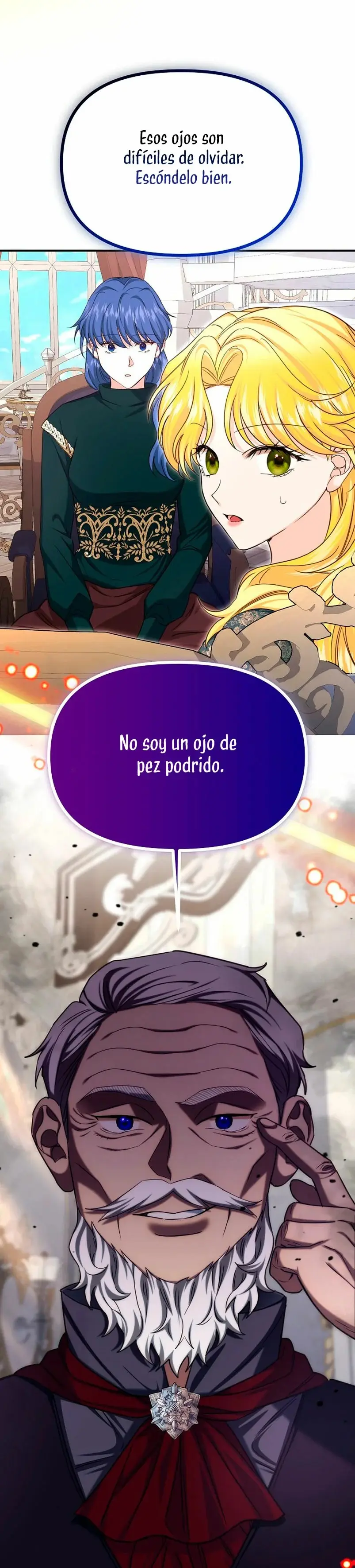 For a Princess capítulo 37, página 21