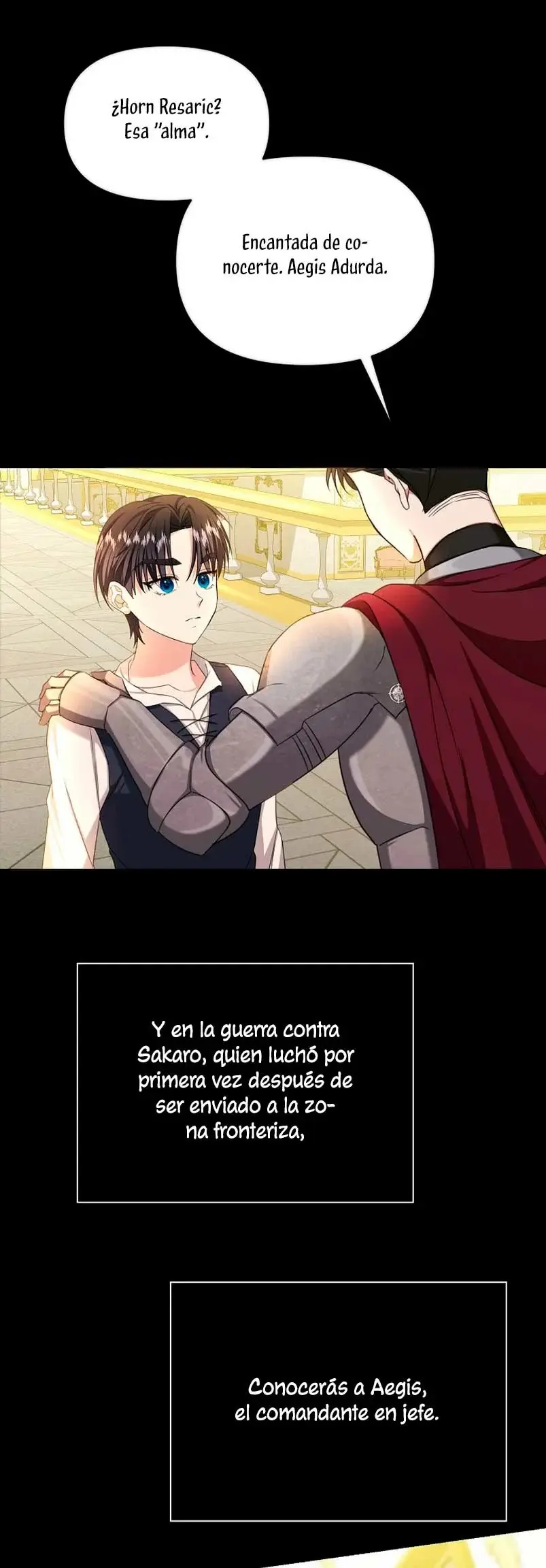 For a Princess capítulo 38, página 13