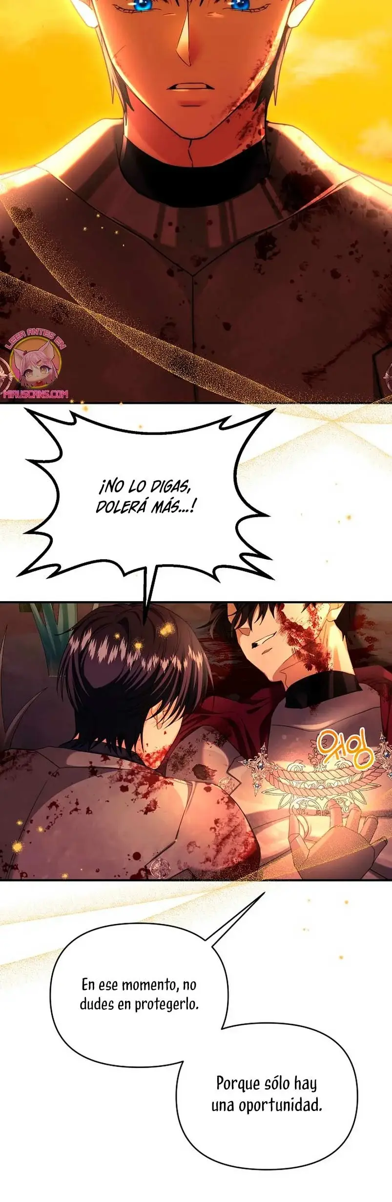 For a Princess capítulo 38, página 20