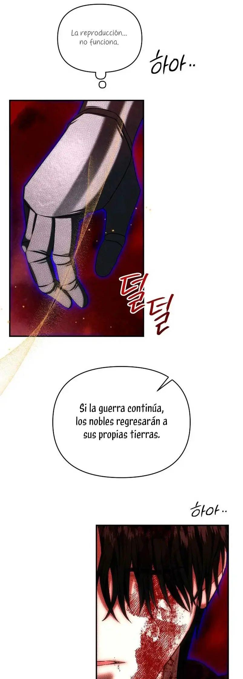 For a Princess capítulo 38, página 21