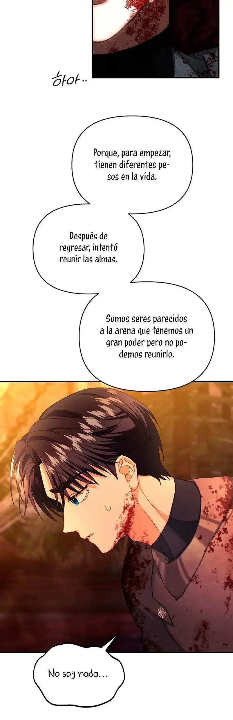 For a Princess capítulo 38, página 22