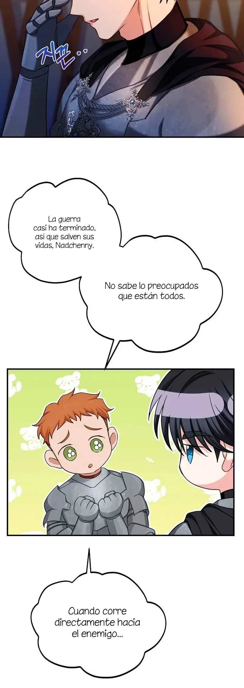 For a Princess capítulo 38, página 39