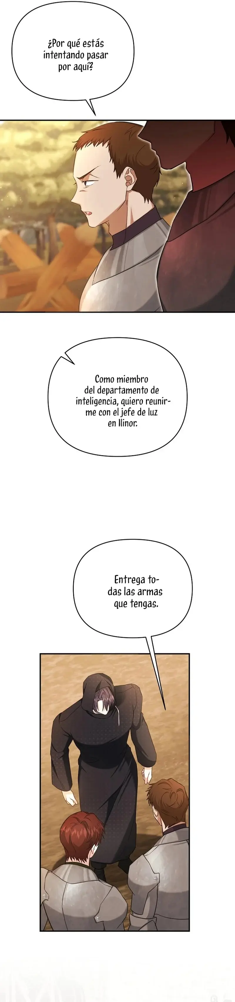 For a Princess capítulo 39, página 7
