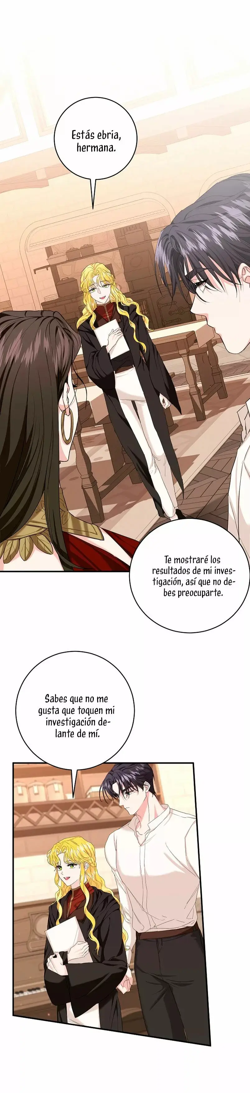 For a Princess capítulo 4, página 5
