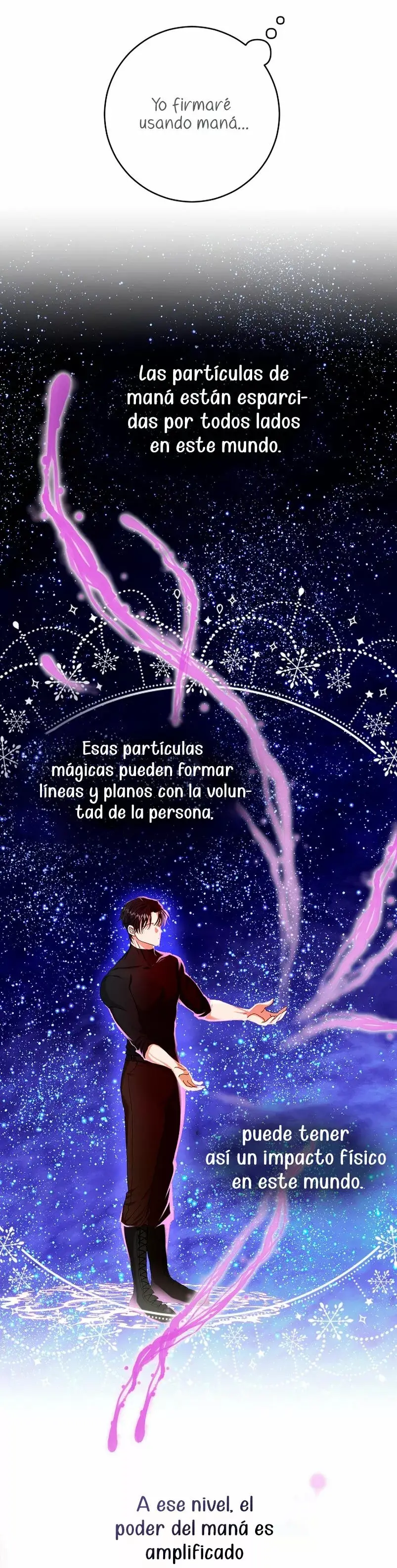For a Princess capítulo 4, página 12