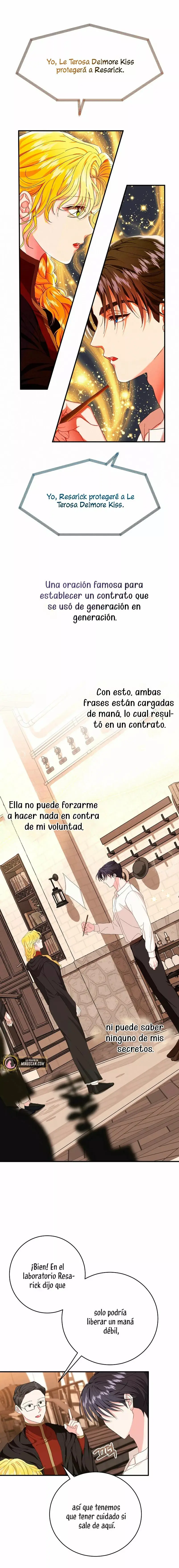For a Princess capítulo 4, página 15