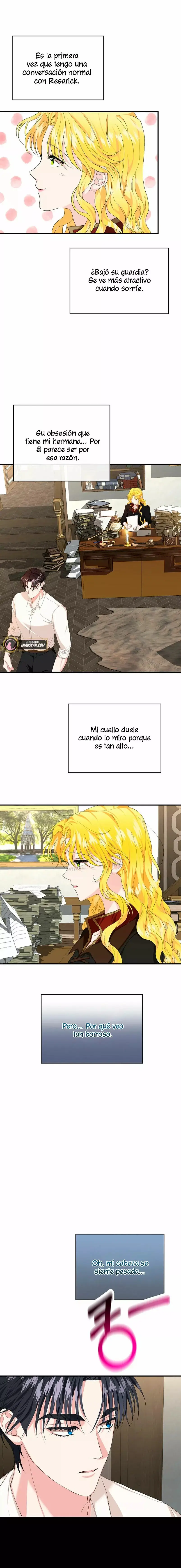 For a Princess capítulo 4, página 28
