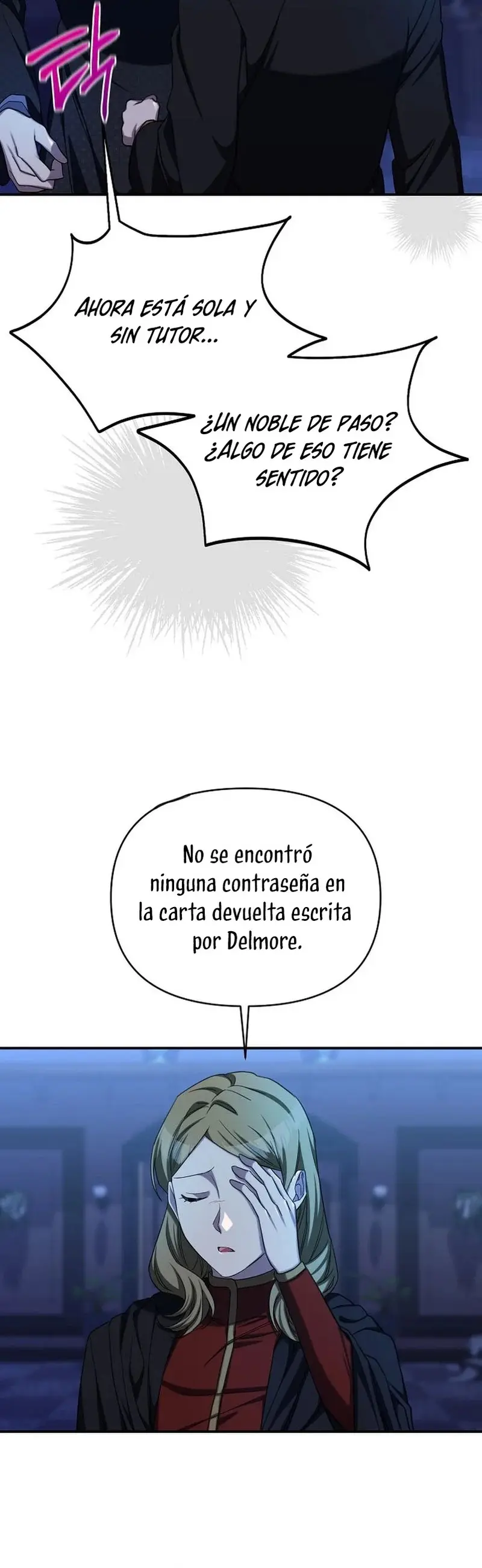 For a Princess capítulo 40, página 39