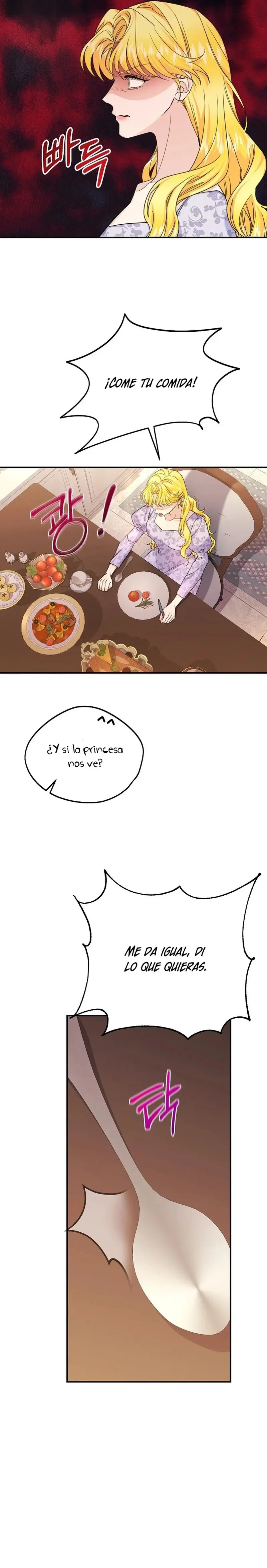 For a Princess capítulo 41, página 4
