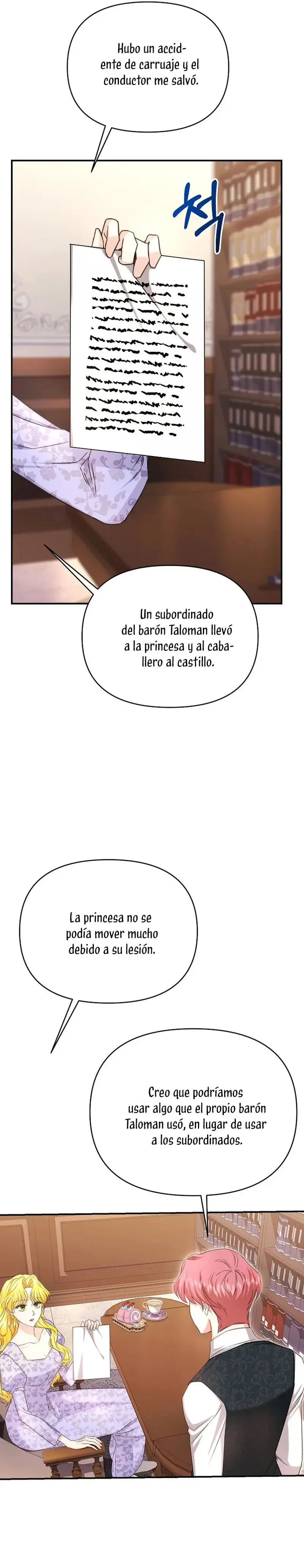 For a Princess capítulo 41, página 10