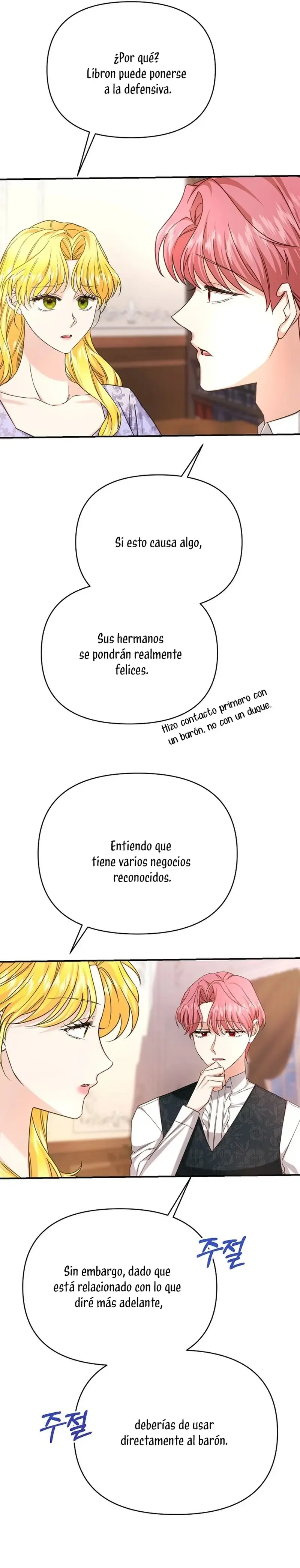For a Princess capítulo 41, página 11