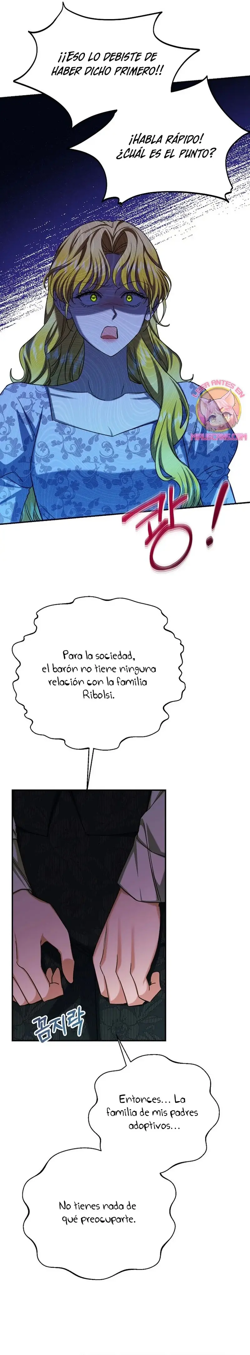 For a Princess capítulo 41, página 12