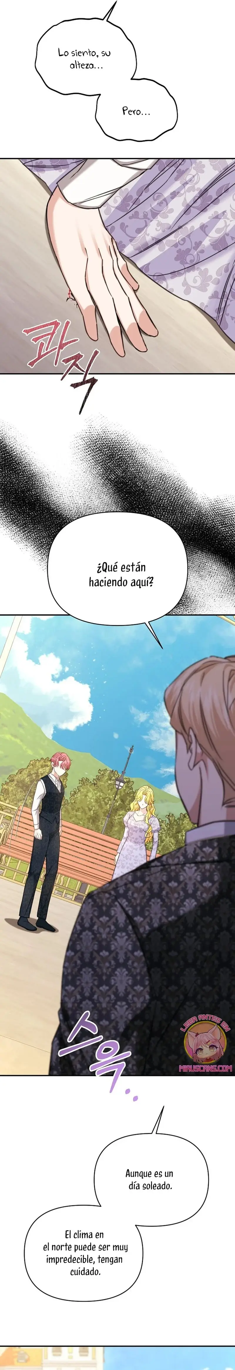 For a Princess capítulo 41, página 27