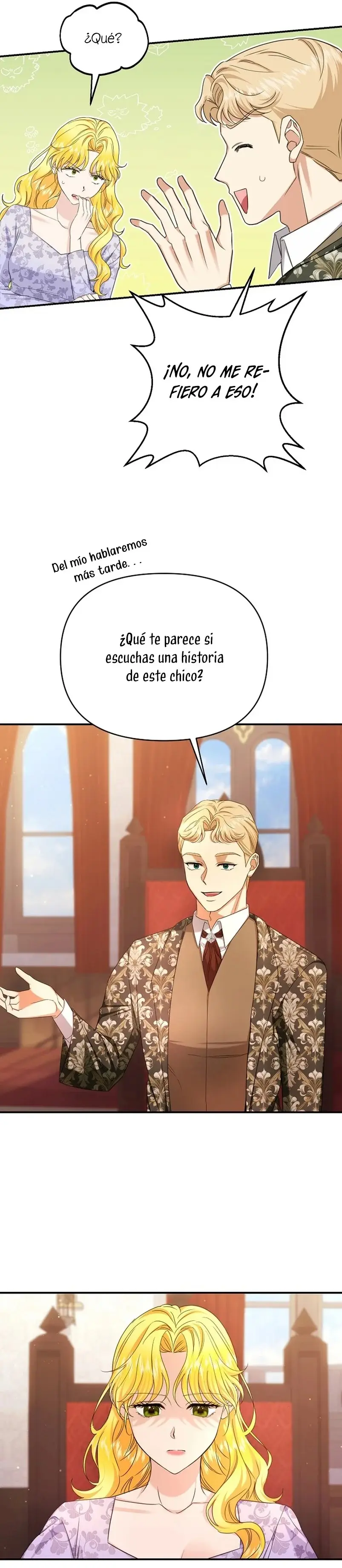 For a Princess capítulo 42, página 7