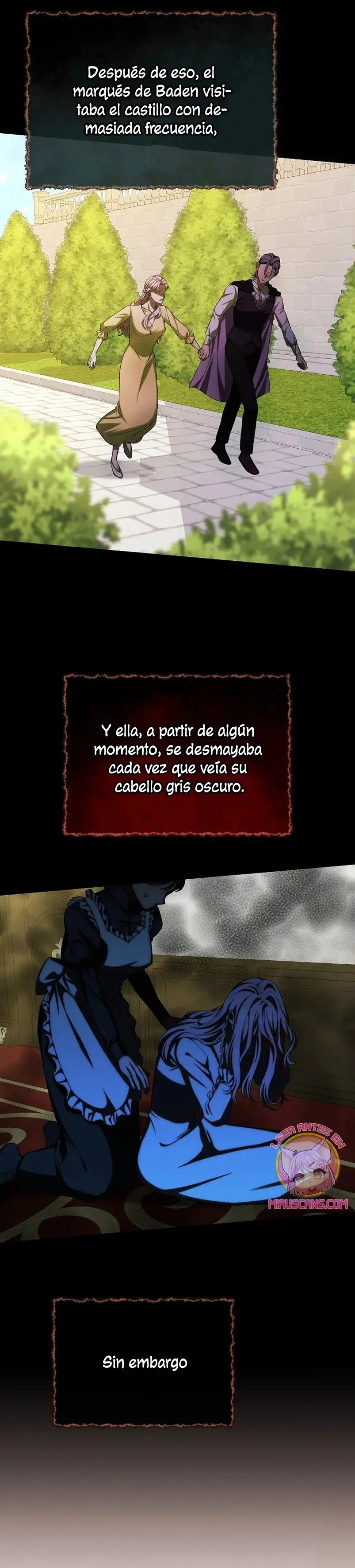 For a Princess capítulo 42, página 18