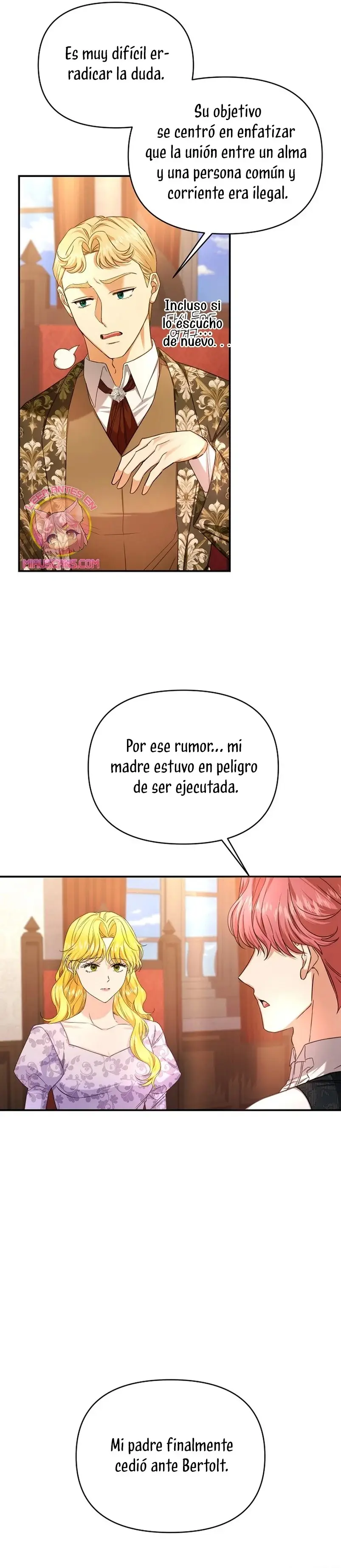 For a Princess capítulo 42, página 22