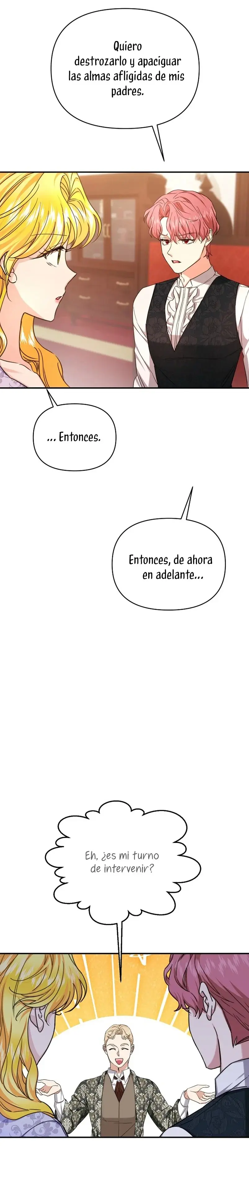 For a Princess capítulo 42, página 29