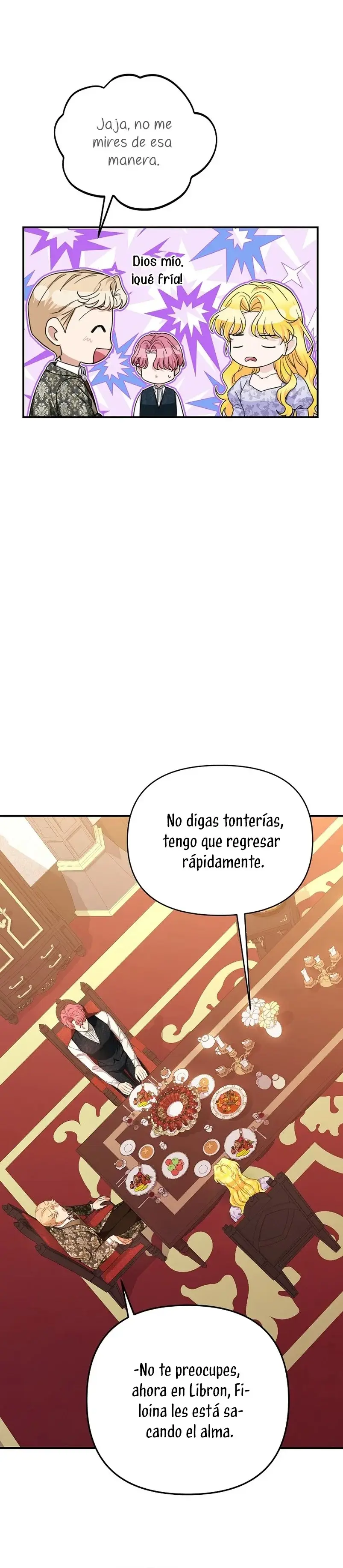 For a Princess capítulo 42, página 30
