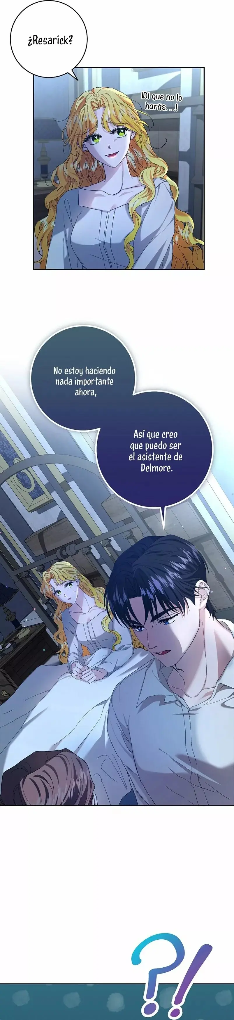 For a Princess capítulo 5, página 17