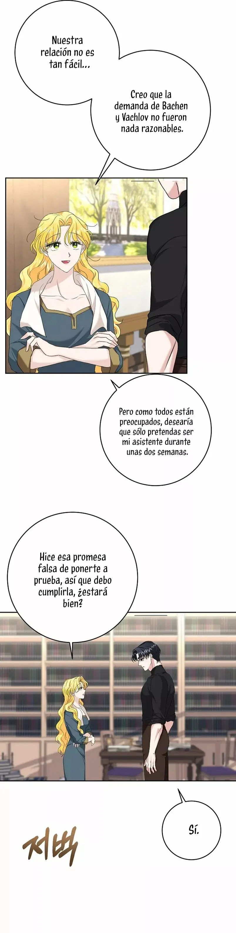 For a Princess capítulo 5, página 26