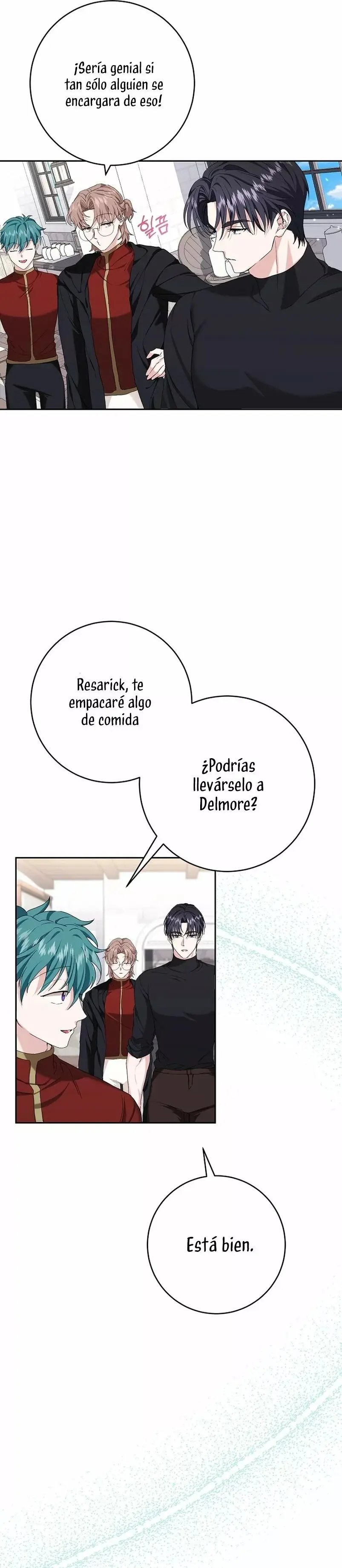 For a Princess capítulo 5, página 30
