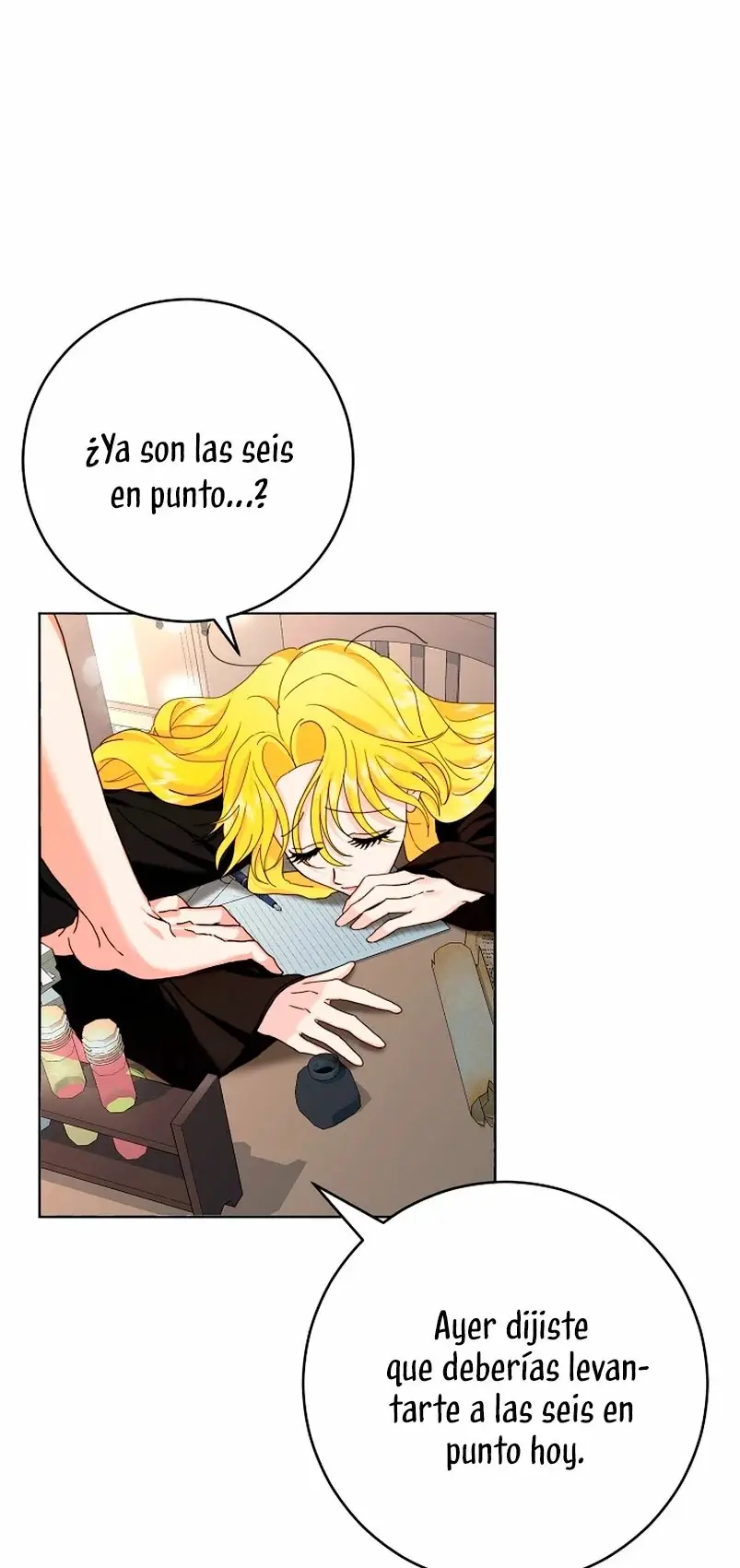 For a Princess capítulo 6, página 27