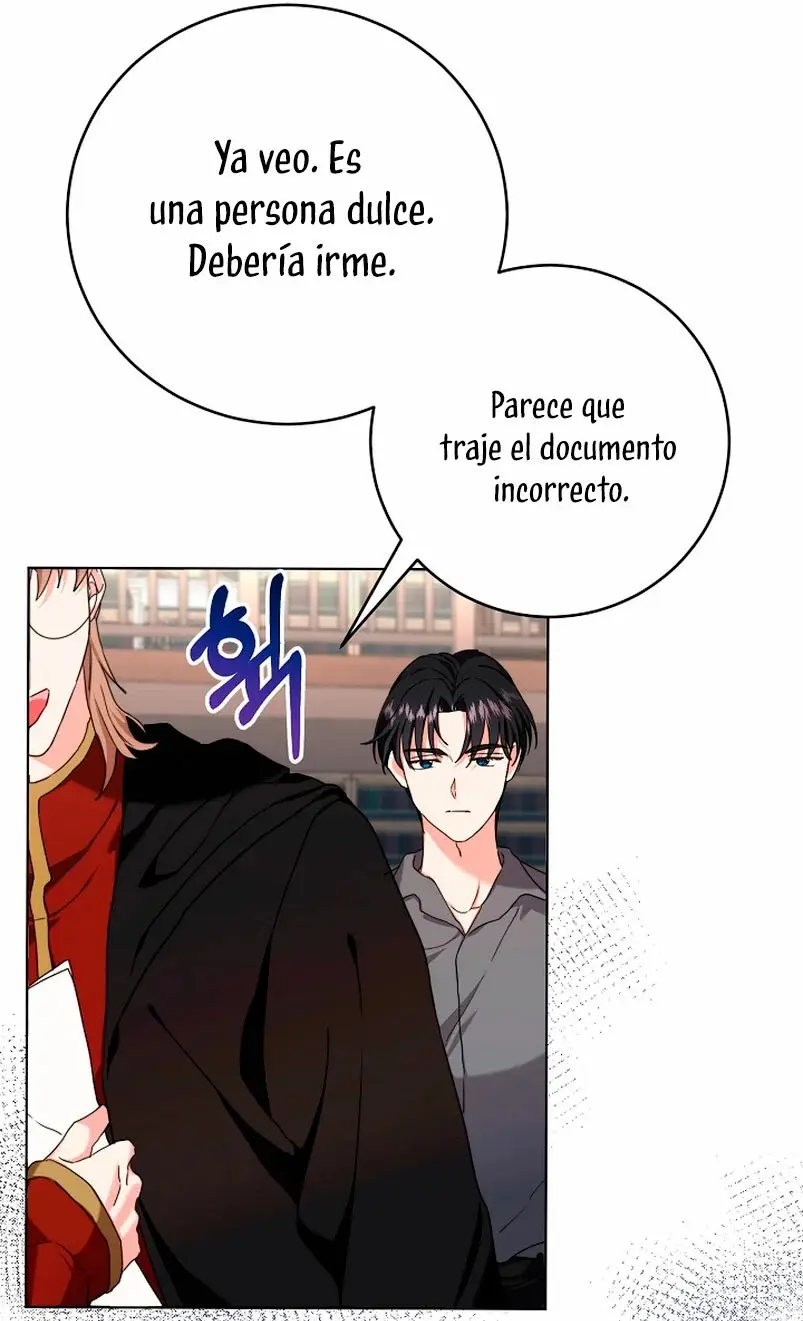 For a Princess capítulo 6, página 34