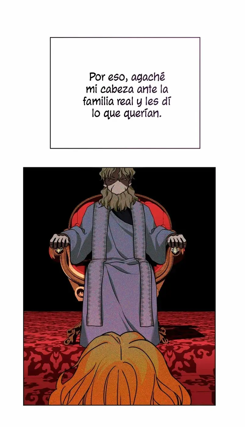 For a Princess capítulo 6, página 41