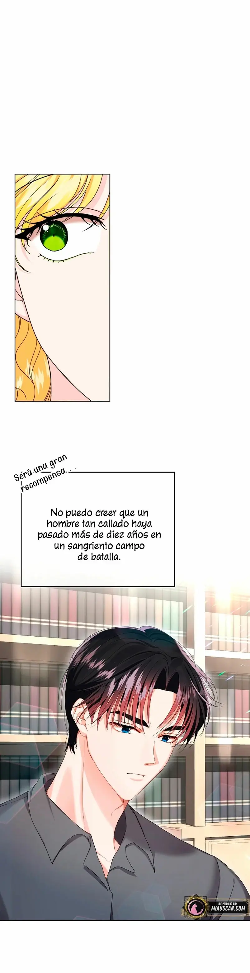 For a Princess capítulo 6, página 45