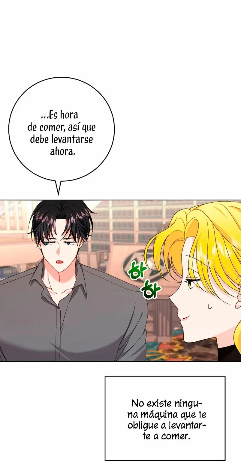 For a Princess capítulo 6, página 50