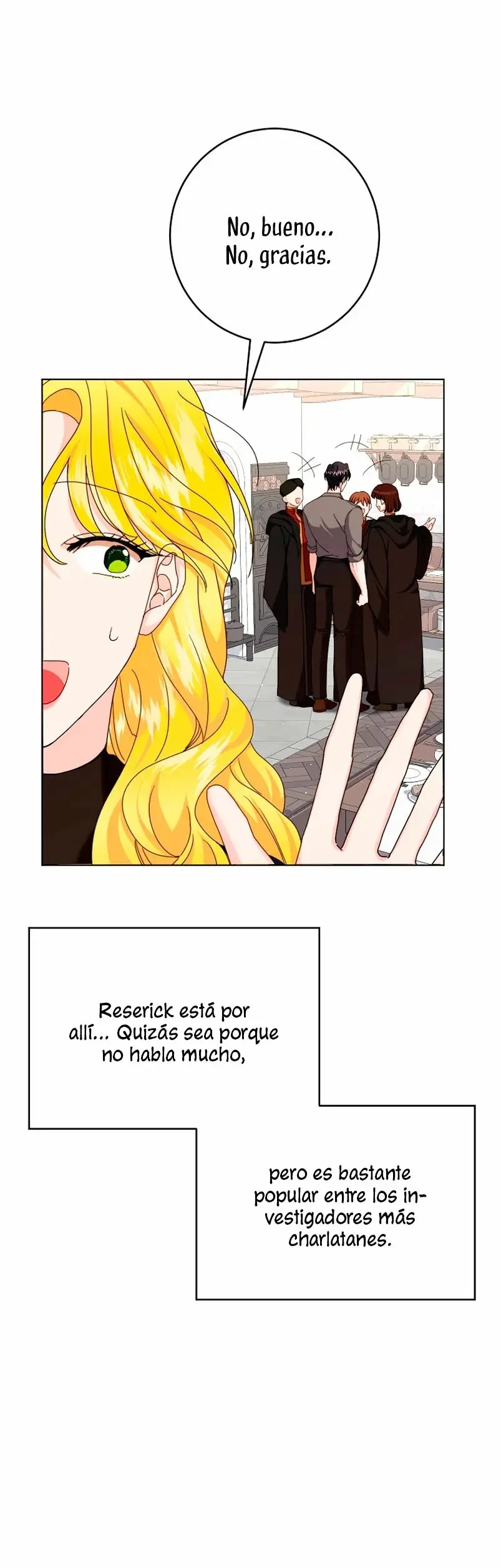 For a Princess capítulo 6, página 55