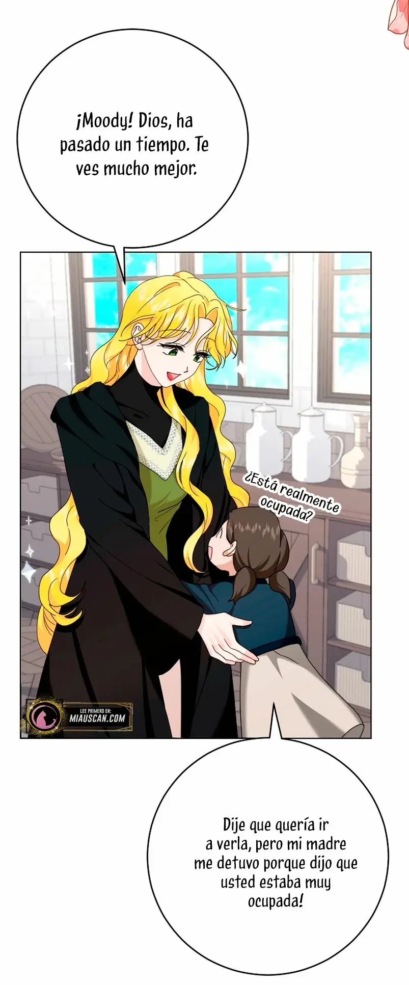 For a Princess capítulo 6, página 57