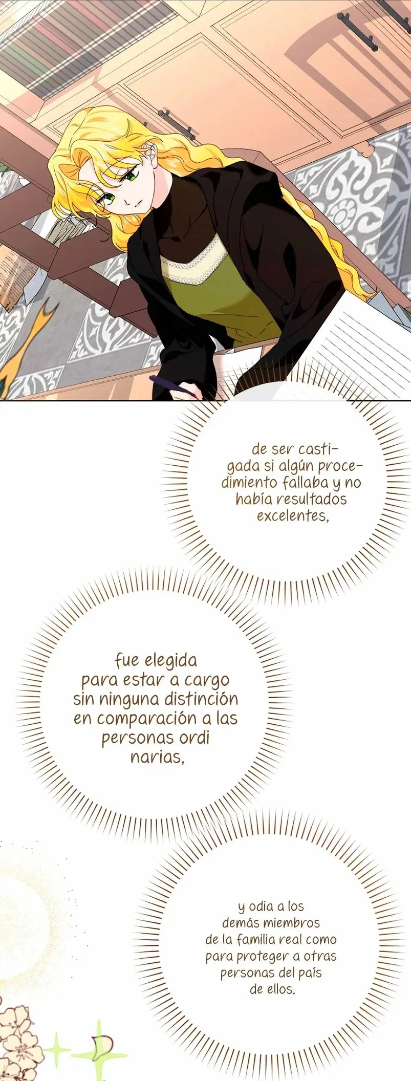 For a Princess capítulo 6, página 67