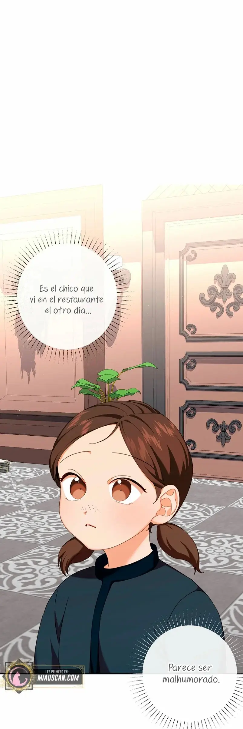 For a Princess capítulo 7, página 4