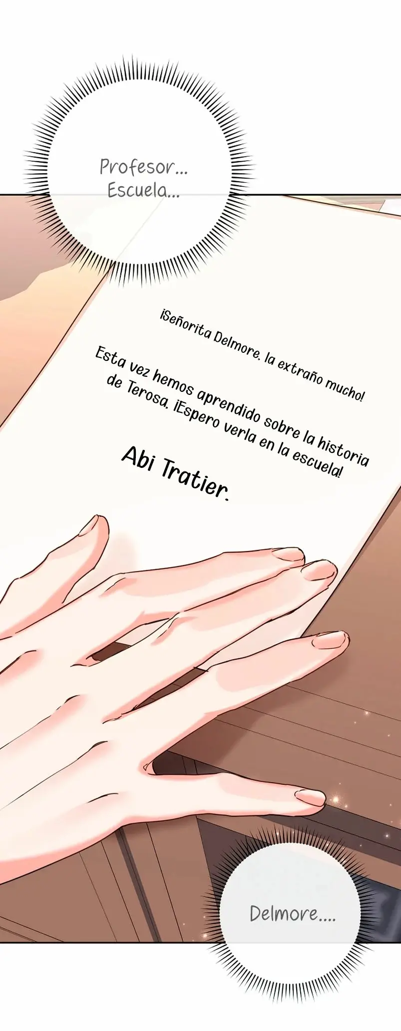 For a Princess capítulo 7, página 13