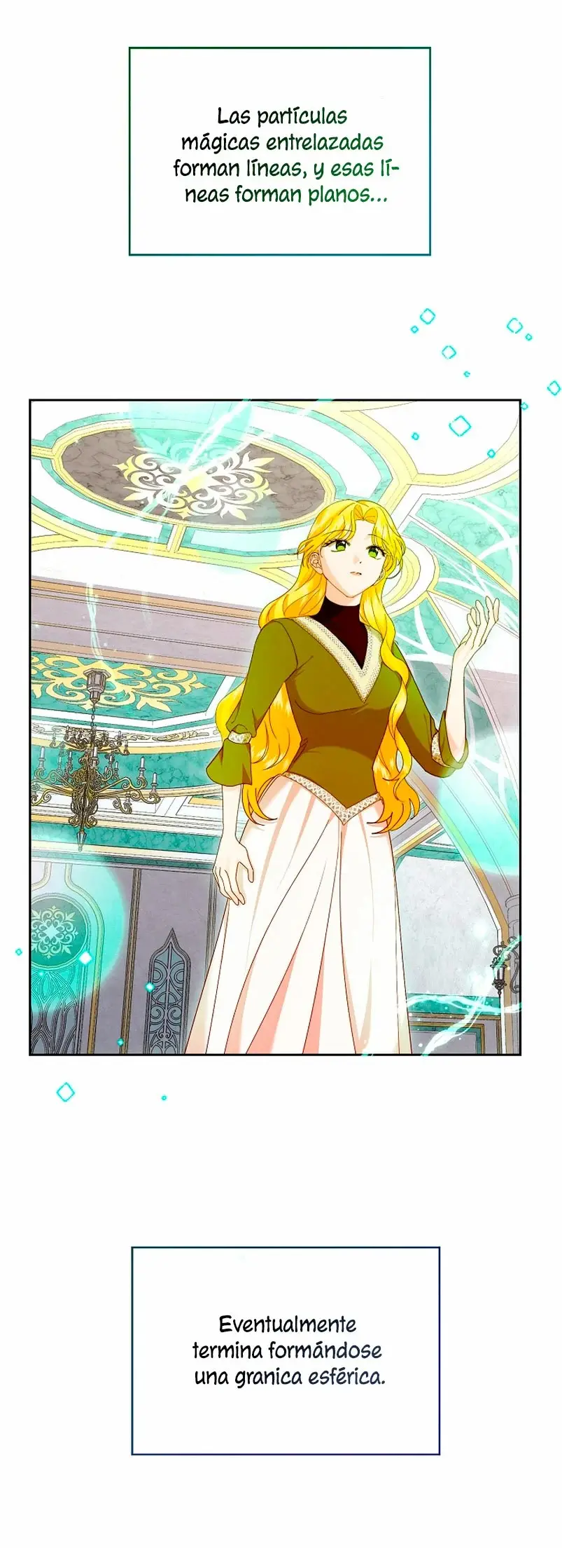 For a Princess capítulo 7, página 25