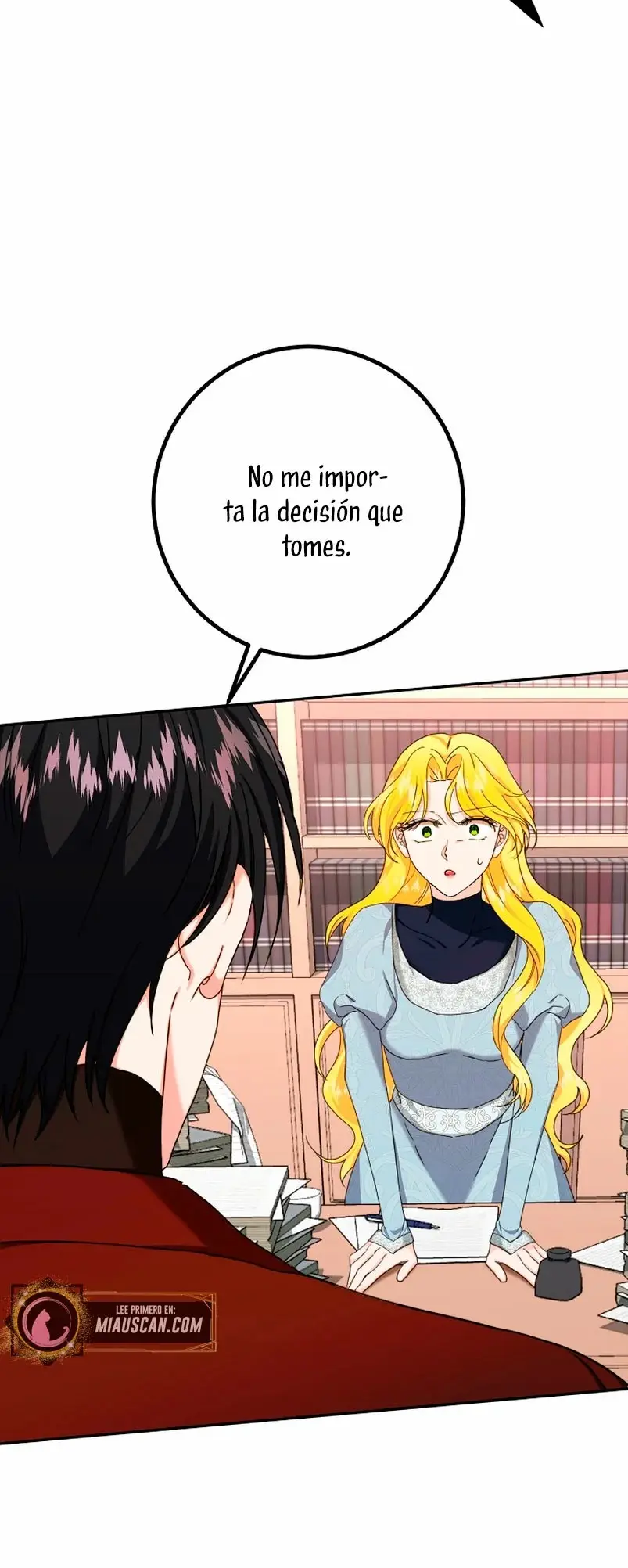 For a Princess capítulo 7, página 55