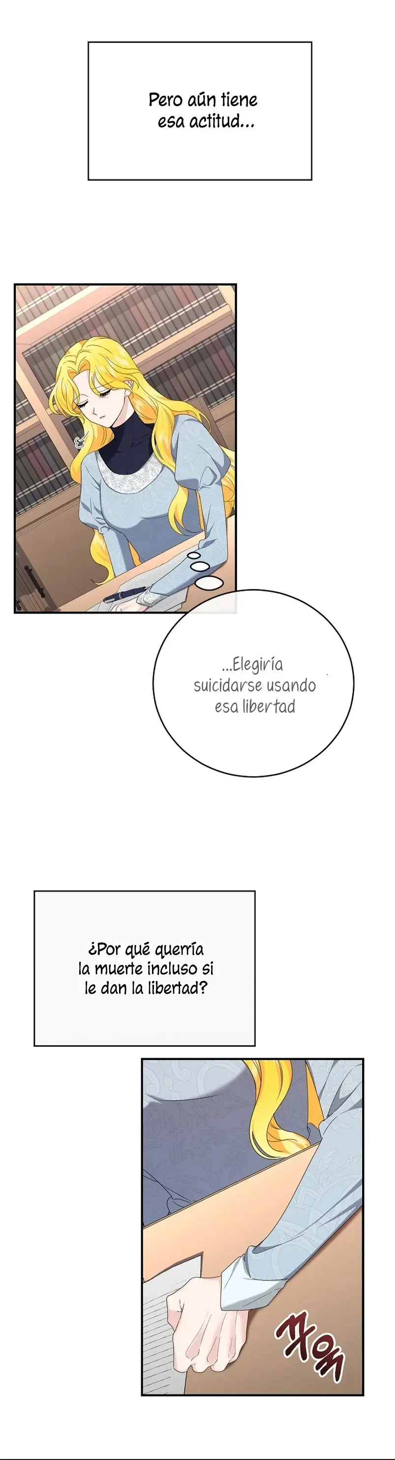For a Princess capítulo 8, página 7