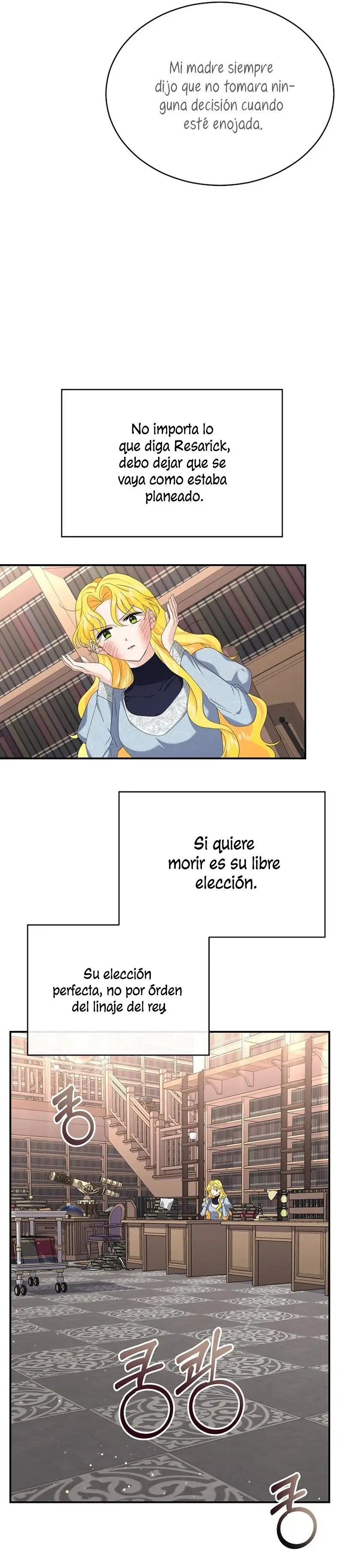 For a Princess capítulo 8, página 9