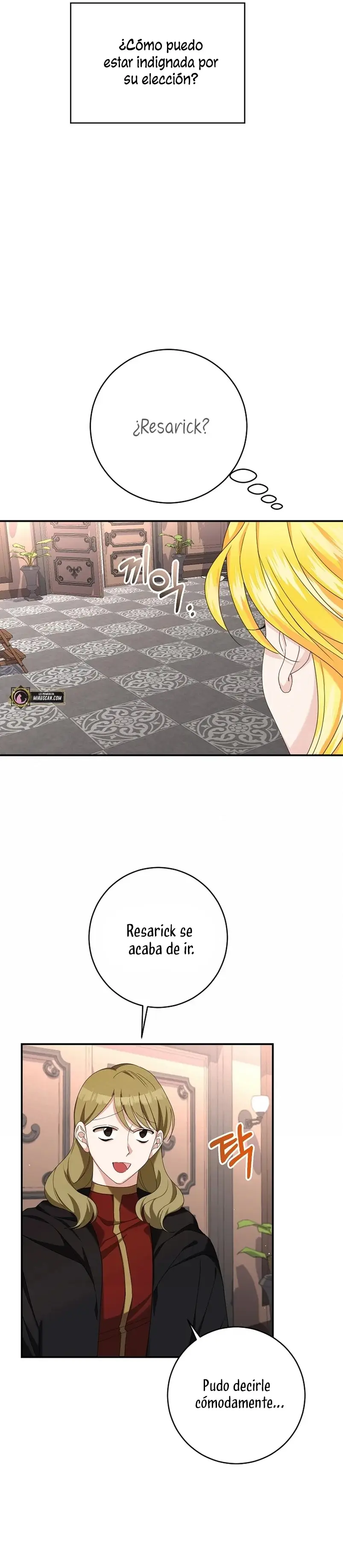 For a Princess capítulo 8, página 10
