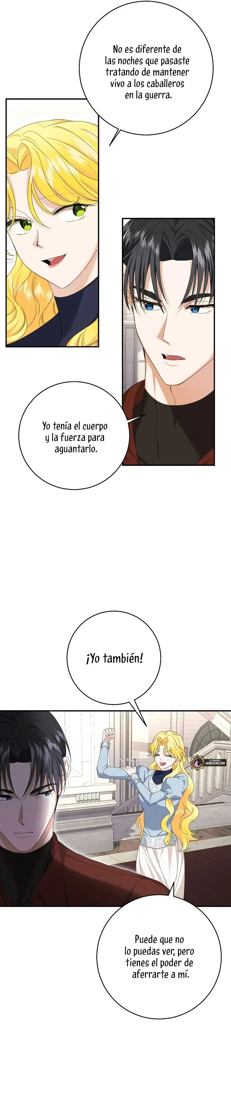 For a Princess capítulo 8, página 30