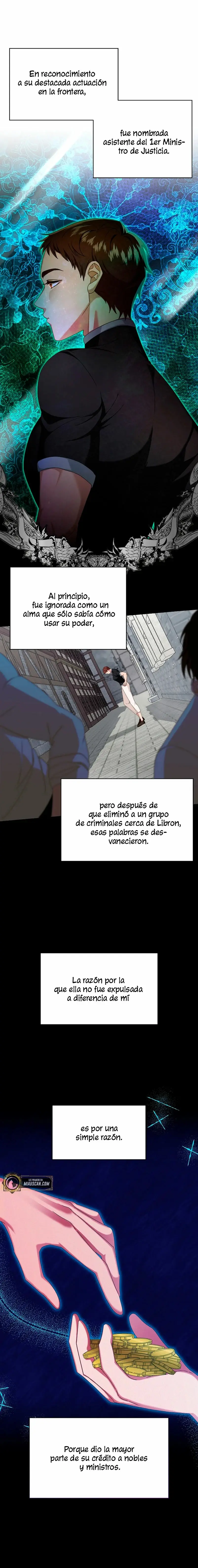 For a Princess capítulo 9, página 5