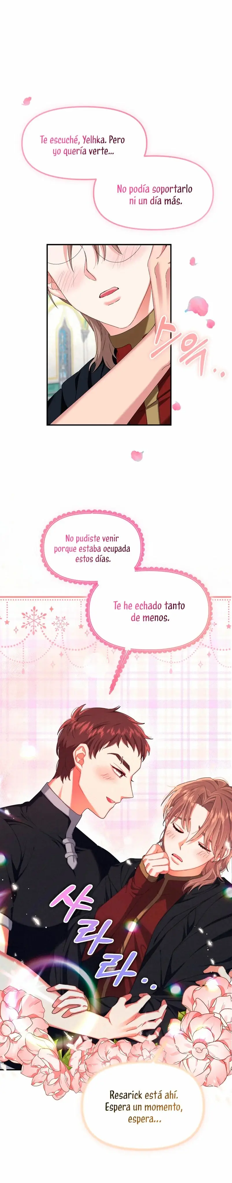 For a Princess capítulo 9, página 8